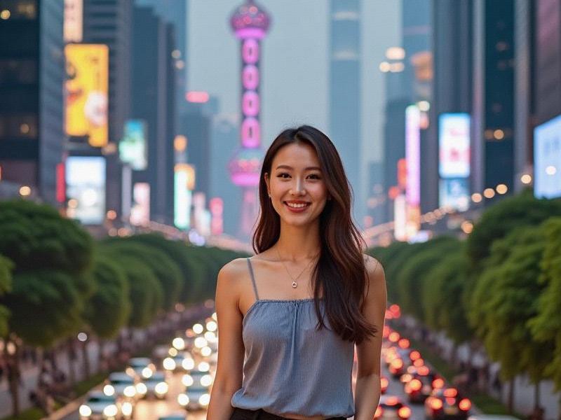 Shanghai's Entertainment Palaces: Where Business Meets Pleasure in China's Financial Capital