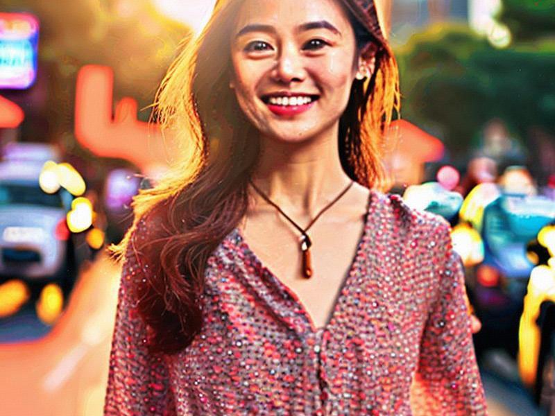 Shanghai Entertainment Complexes - A Slice of Vibrant Nightlife