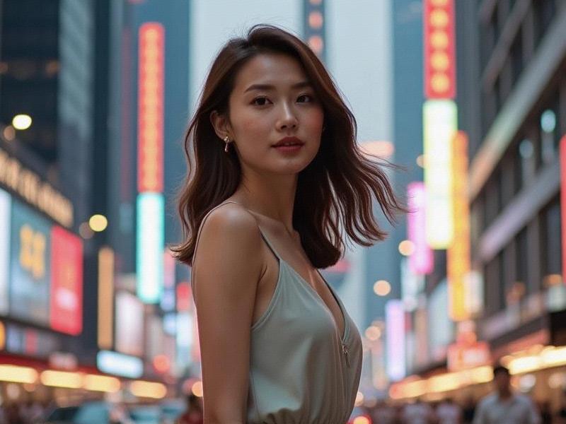 Shanghai Style: The Evolution of Urban Femininity in China's Global City