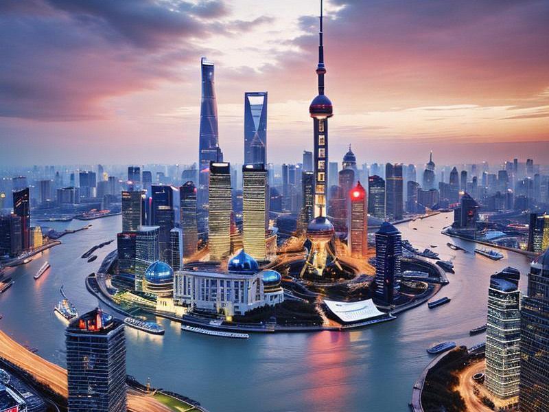 Shanghai's Soaring Development: A Comprehensive Analysis of the City's Rise to Prominence
