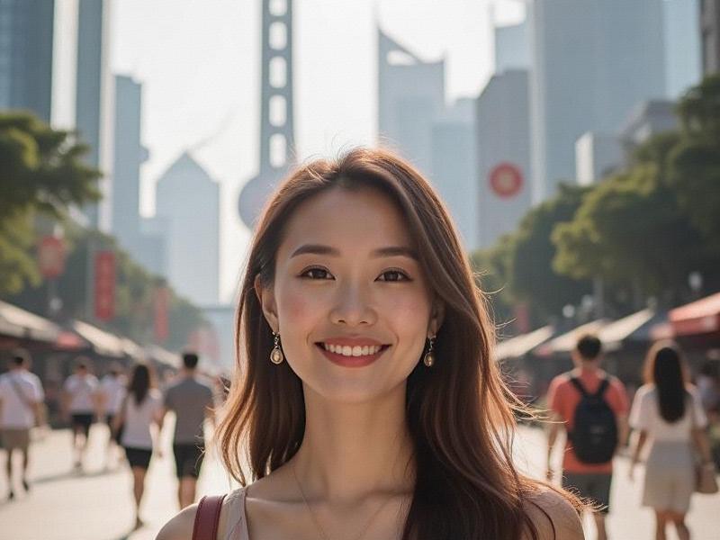 Shanghai 2045: How Artificial Intelligence Is Rewriting the Rules of Urban Life