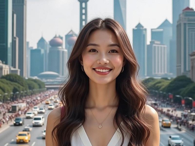 Shanghai's Holographic Heartbeat: Where Quantum Pulse Meets Jazz-Age Soul