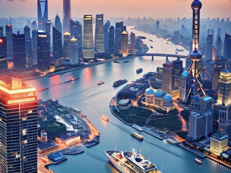 Shanghai: A Global Metropolis with Endless Charm and Opportunities
