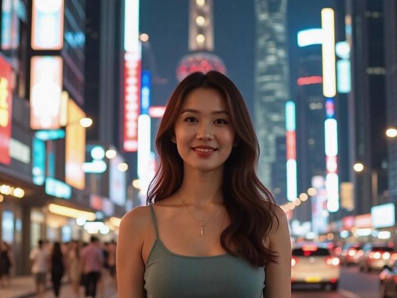 Shanghai Style Icons: How Metropolitan Women Are Reshaping China's Cultural Landscape
