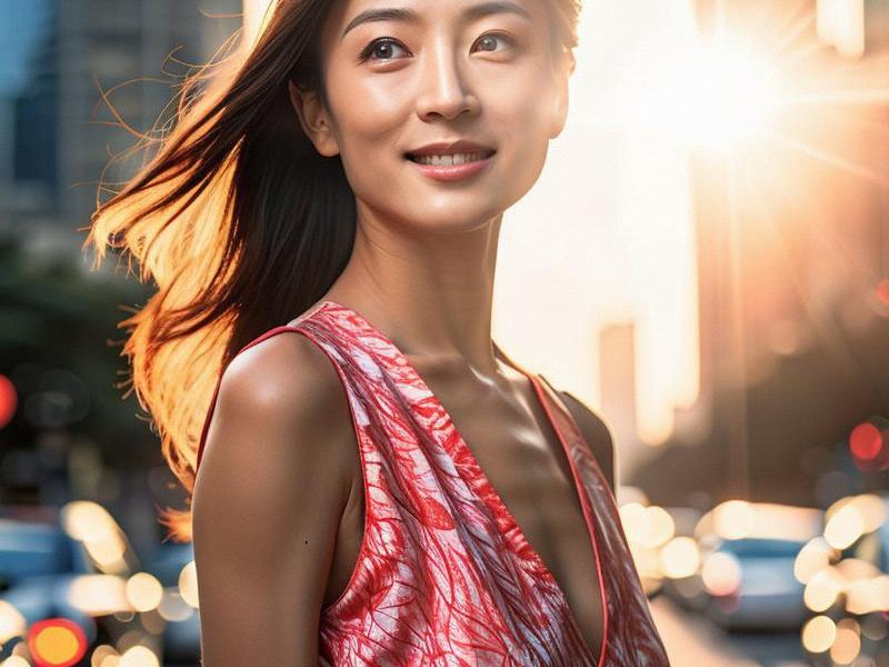 Shanghai Beauties: A Cultural Icon in Modern City Life