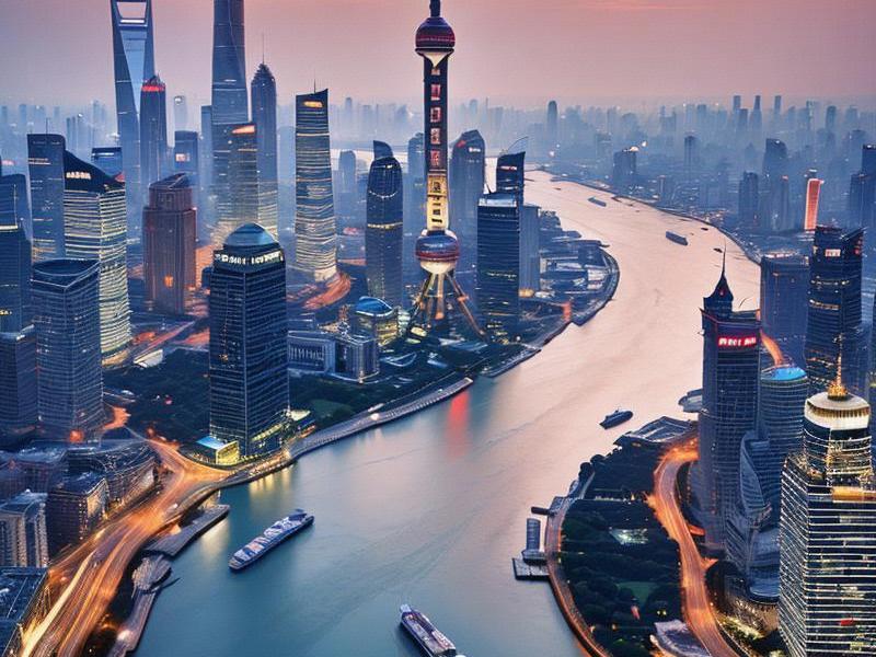 Shanghai: A Dynamic Metropolis on the Rise