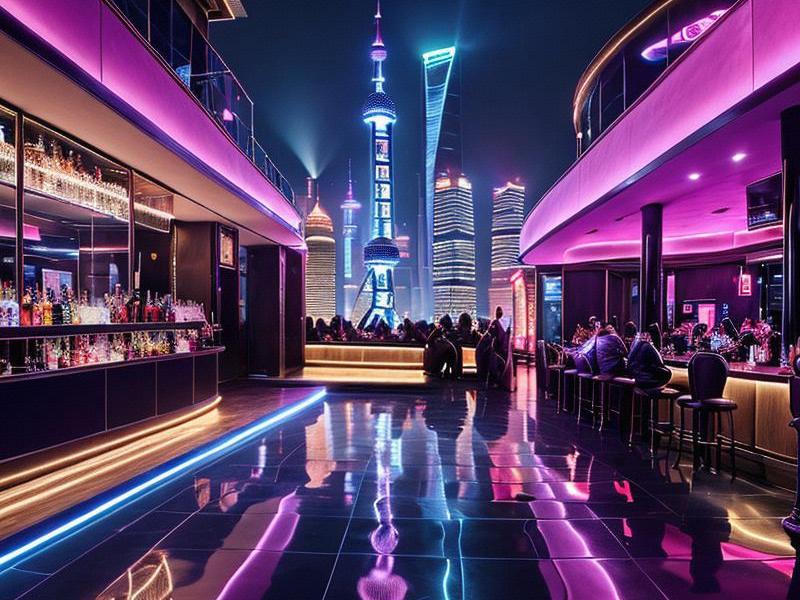 Shanghai Club Experiences: A Blend of Luxury and Culture
