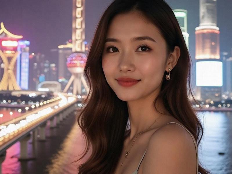 Shanghai 2025: The Phoenix of the East Rises Again