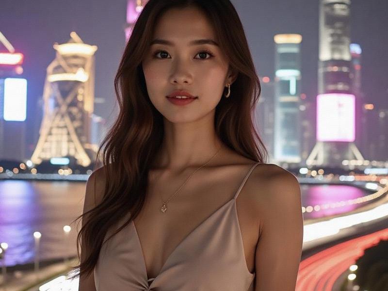 Neon Renaissance: The Reinvention of Shanghai's High-End Entertainment Industry
