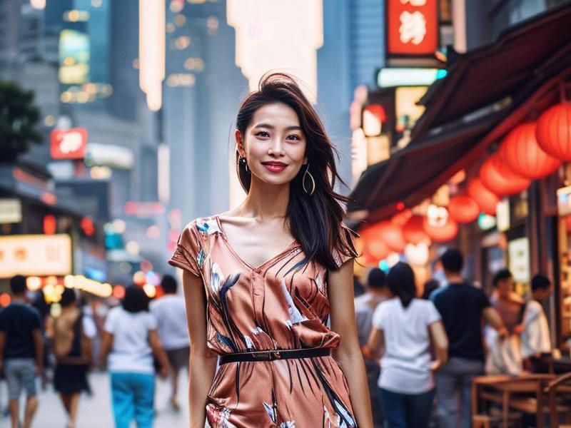Shanghai: A Dynamic Metropolis with Rich Cultural Heritage and Modern Innovation