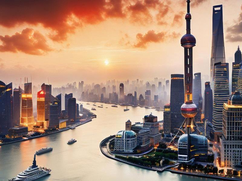 Shanghai's Renaissance: A Journey Through the Modern Metropolis