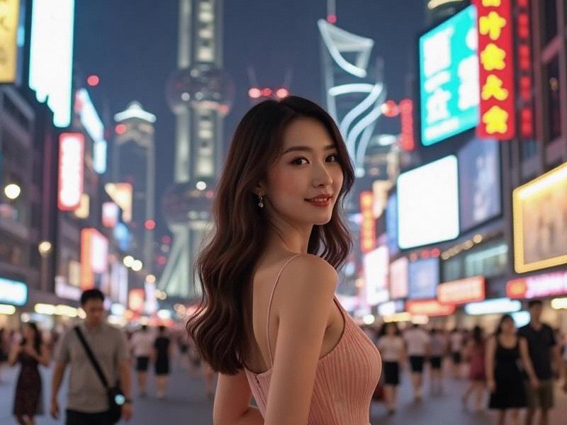 The Shanghainese Paradox: How the City's Women Are Redefining Chinese Femininity