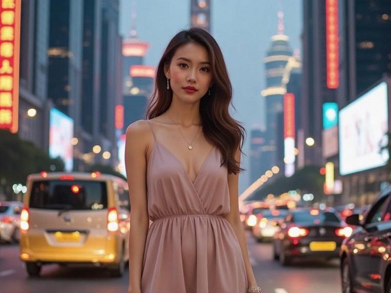 Shanghai Women: Redefining Modern Femininity in China's Global Metropolis