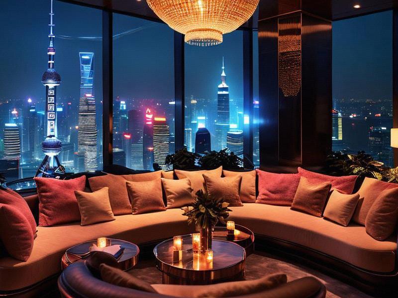 A Guide to Shanghai's Entertainment Scene: Clubbing In Shangri-La
