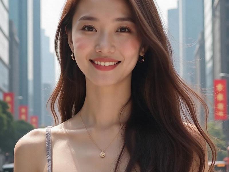 The Paradox of Perfection: How Shanghai Women Are Rewriting China's Beauty Narrative