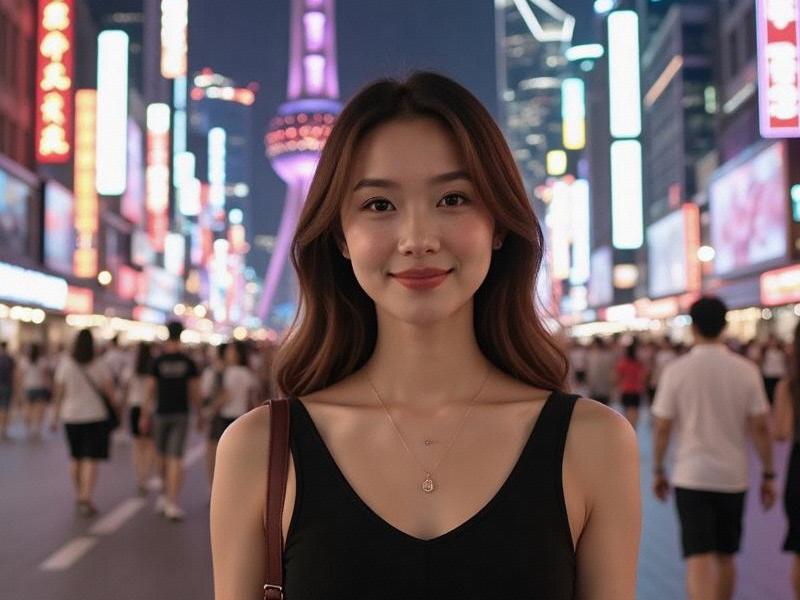 Shanghai 2025: Where Tradition Meets Tomorrow - China's Global City Reimagined
