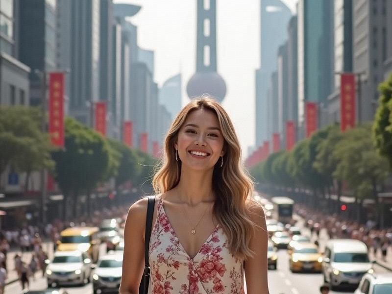 Shanghai 2025: Reinventing the Global Metropolis