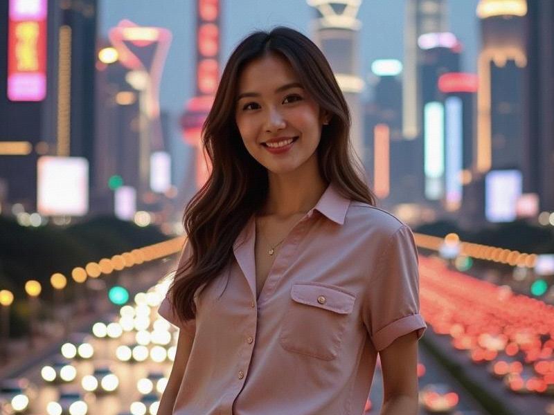 The Quintessential Shanghainese: Decoding the Allure of China's Most Stylish Urban Women
