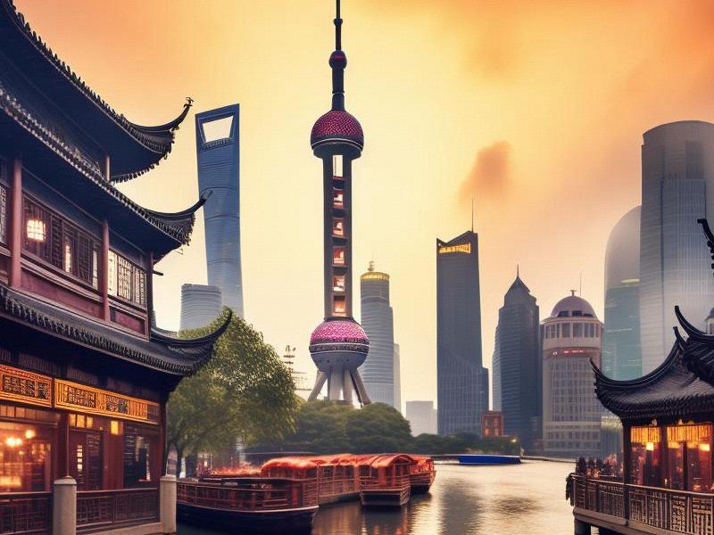 Exploring the Vibrant Shanghai and Its Surroundings: A Journey Through Culture, History, and Modern Marvels