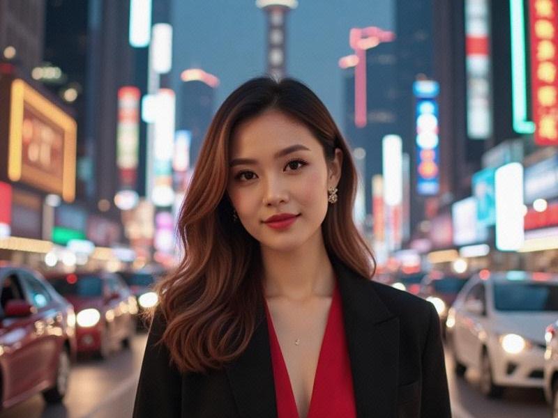 《霓虹与珍珠：上海女性的百年时尚叙事》