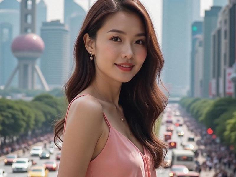 The Paradox of Shanghai Beauty: How Global Glamour Meets Local Authenticity
