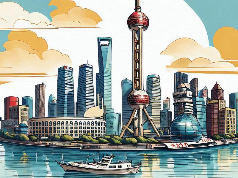 Shanghai Chronicles: A Journey Through Time