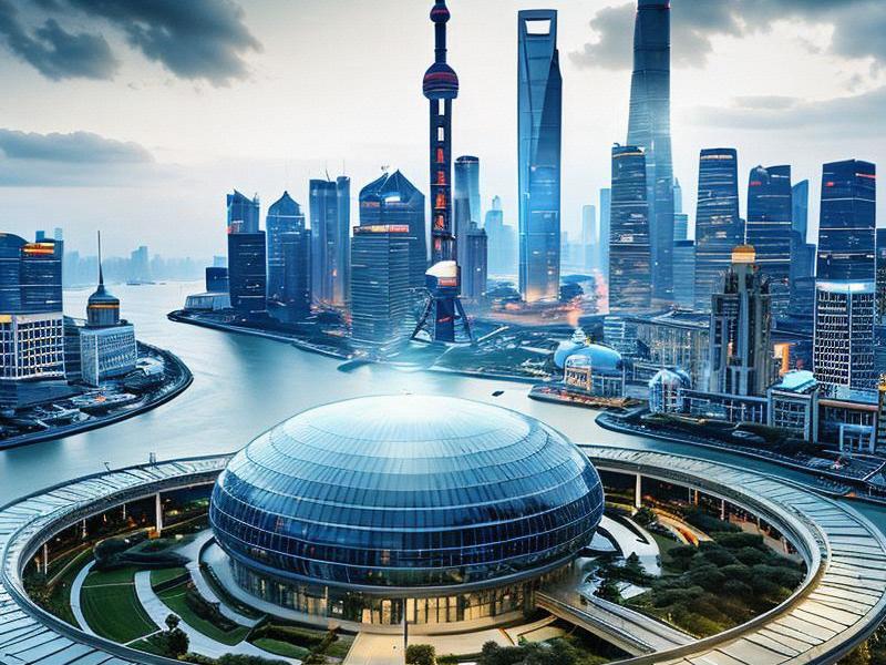 Shanghai's Rising Tech Scene: A New Era of Innovation and Growth