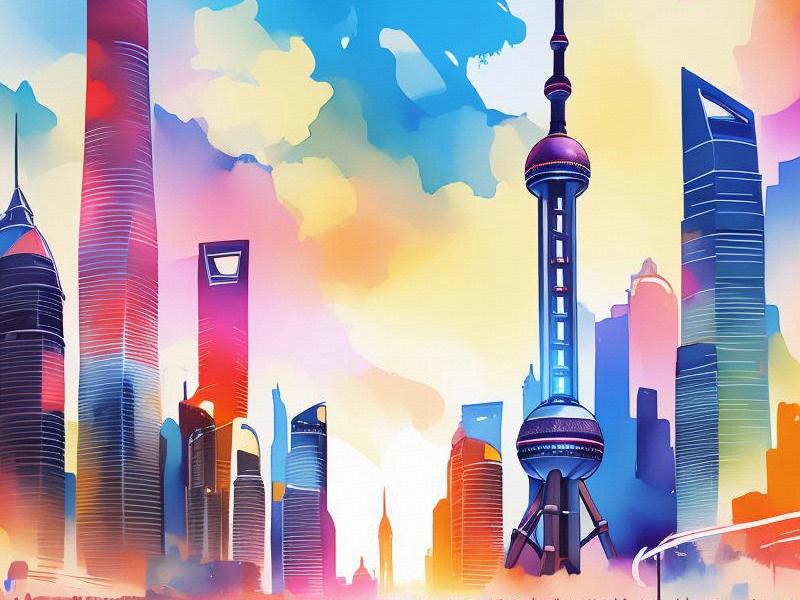 Shanghai: A Dynamic Metropolis Shaping the Future of China and the World