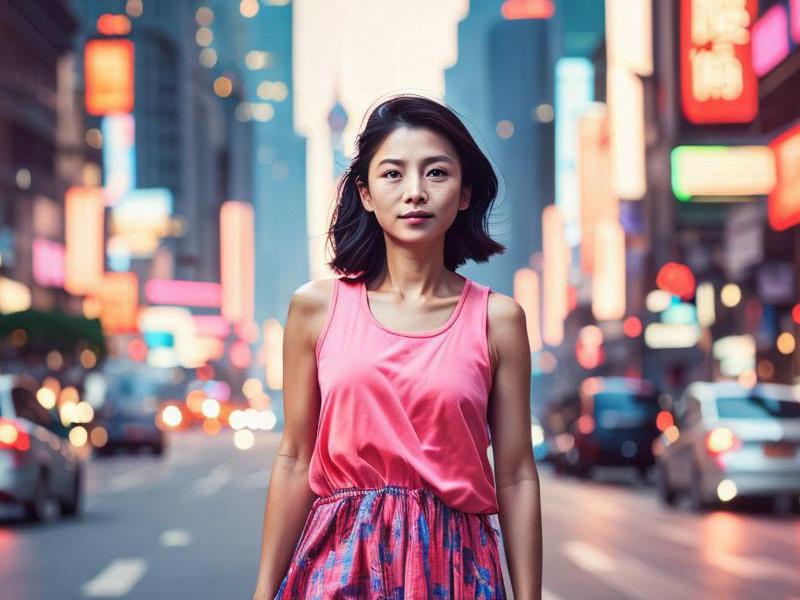 Shanghai's Transformation: A Journey of Urban Innovation and Sustainability