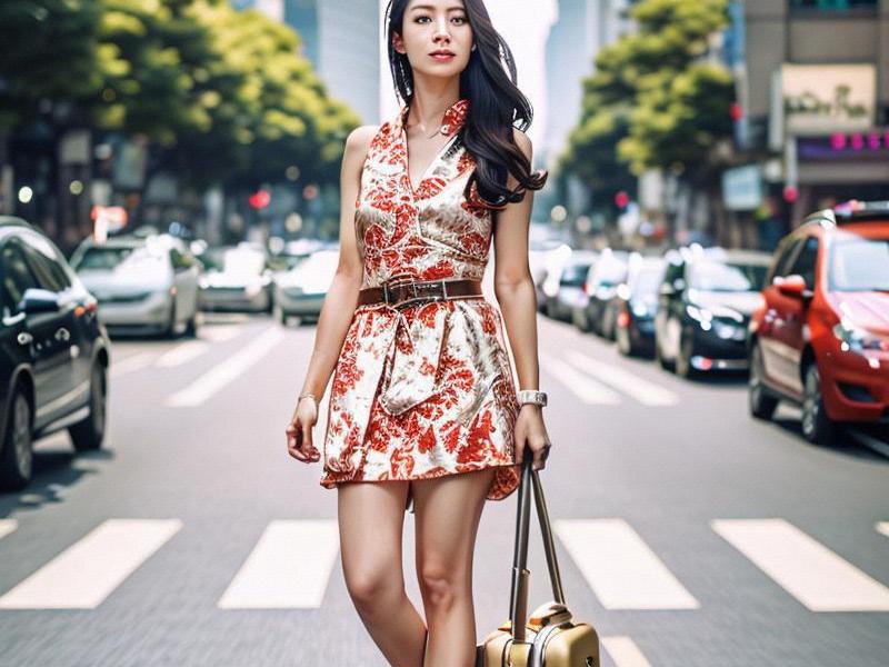 {Shanghai: A Dynamic Metropolis of Innovation and Culture}