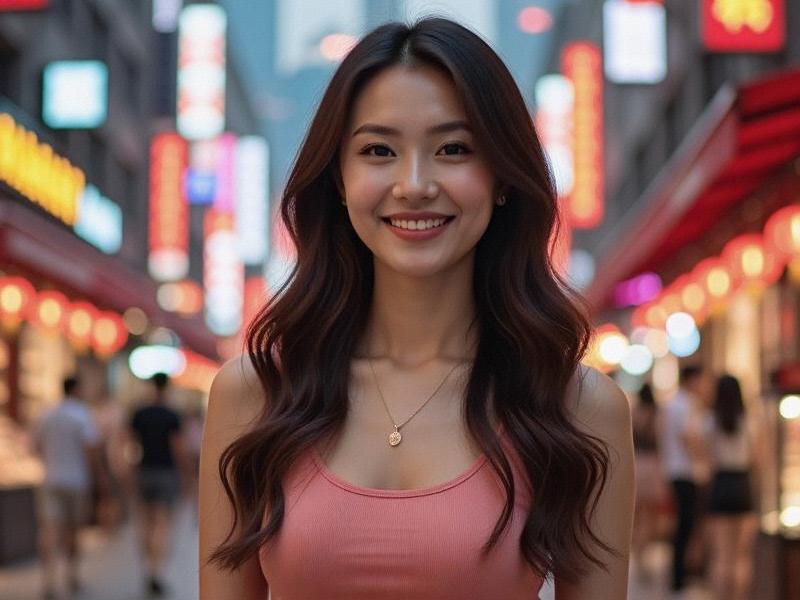 Shanghai’s Digital Muse: How AI and Tradition Redefine Beauty Standards