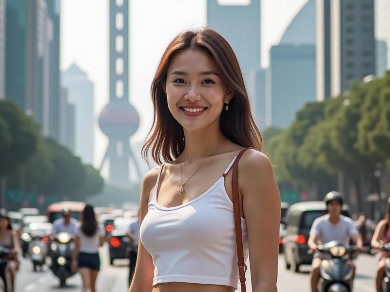 Shanghai Style: The Evolution of Beauty Standards in China's Most Cosmopolitan City