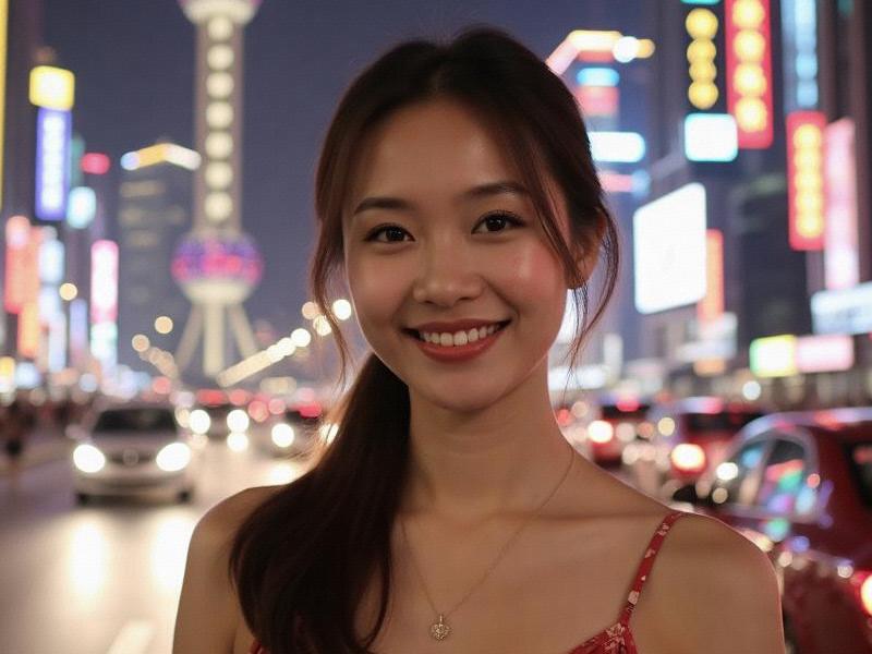 Silk Circuits: How Shanghai Women Are Programming the Future of Femininity