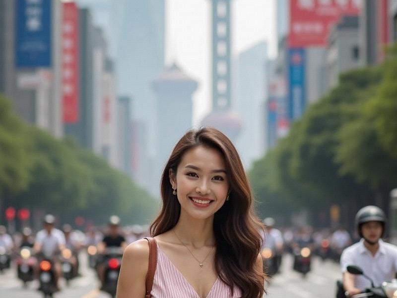 Shanghai Chic: How the Women of China's Cosmopolitan Capital Are Setting Global Trends