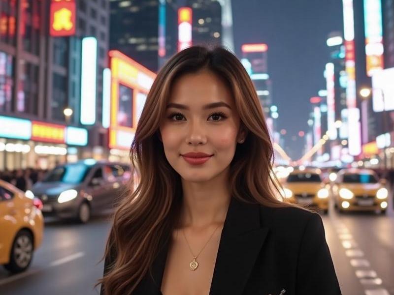 《智能时代的弄堂美学：上海女性形象的数字重生》