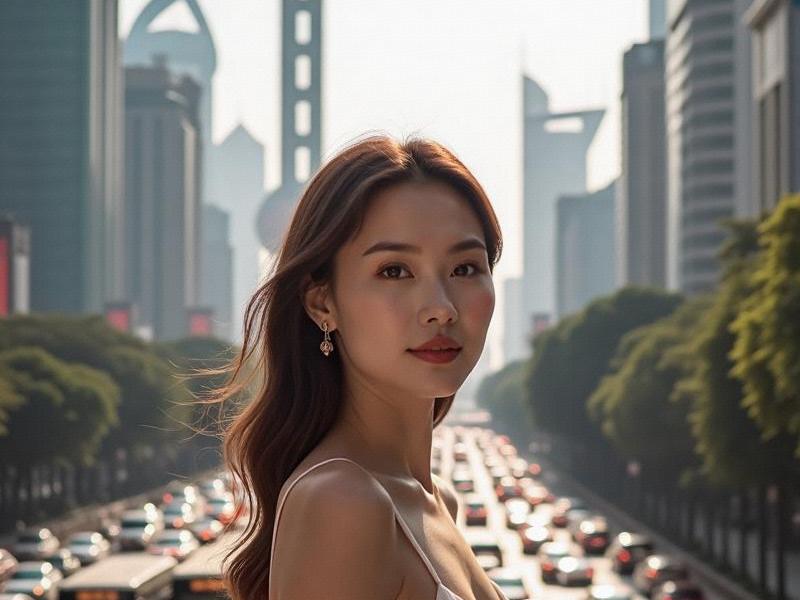 Shanghai 2025: The Phoenix City Reinventing Urban Civilization