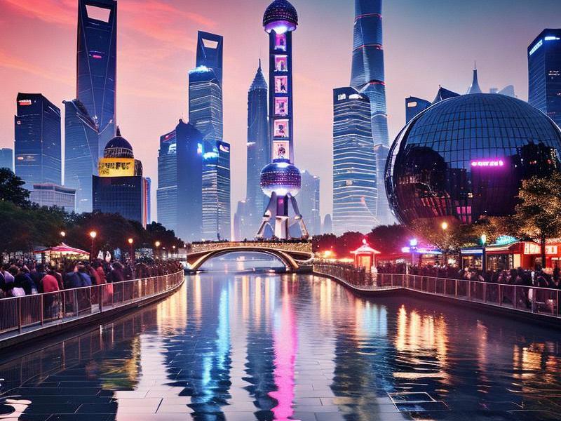 Exploring the Elegant Nightlife: Beautiful Clubs in Shanghai