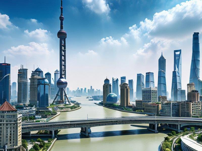 Shanghai and Surrounding Cities: A Comprehensive Overview of the Yangtze River Delta Region