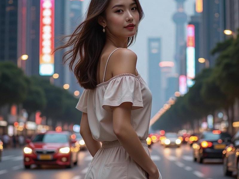 The Shanghai Woman Phenomenon: How China's Most Cosmopolitan City Redefines Feminine Ideals