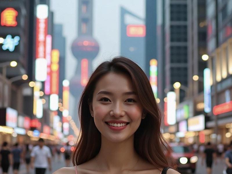 Shanghai 2025: Where Ancient Alleyways Meet Quantum Computing - The Dual Transformation of China's Global City