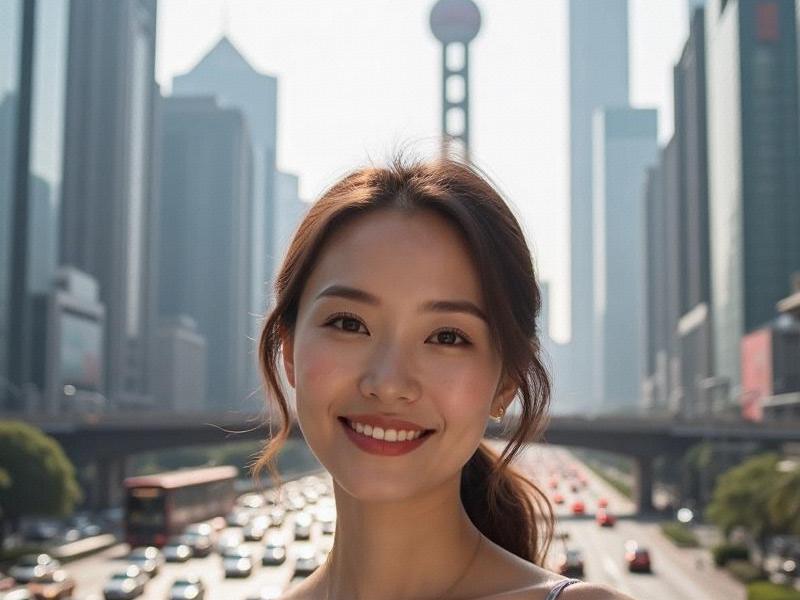 The Shanghai Sophisticate: How Women Are Reshaping China's Global City