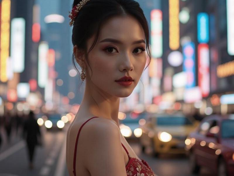 【倾城与创新】上海女性的双面绣：百年形象变迁中的城市密码