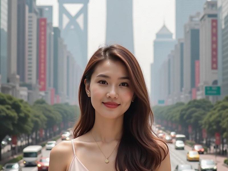 Silk Road 2.0: How Shanghai Women Are Rewriting the Rules of Global Femininity