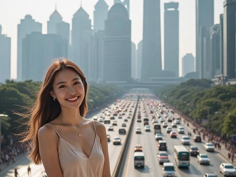 Shanghai's Sprawl: How China's Financial Capital Reshapes the Yangtze River Delta