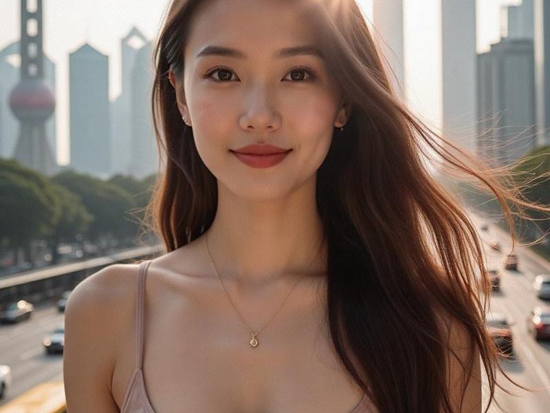 Shanghai's New Feminine Archetypes: How Metropolitan Women Are Shaping China's Global Identity