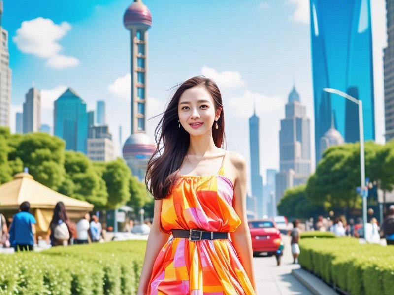 Shanghai's Transformation: A Journey of Urban Renaissance