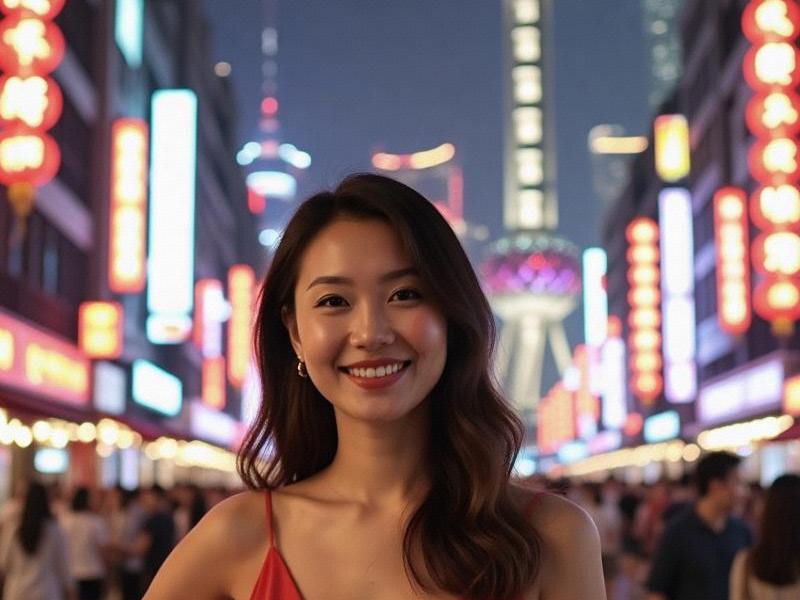 Shanghai 2025: Where Futurism Meets Heritage in China's Global City