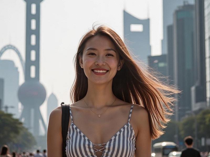 Shanghai 2025: The Quantum Teahouse Chronicles