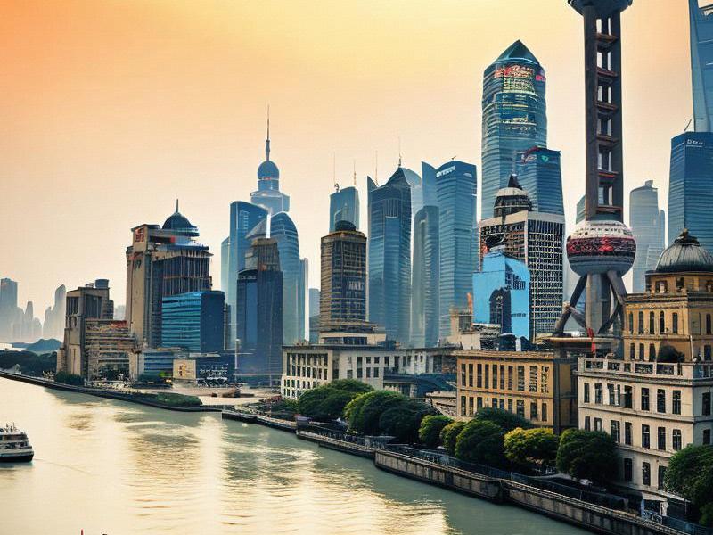 Shanghai: A Dynamic Metropolis on the Banks of the Huangpu River