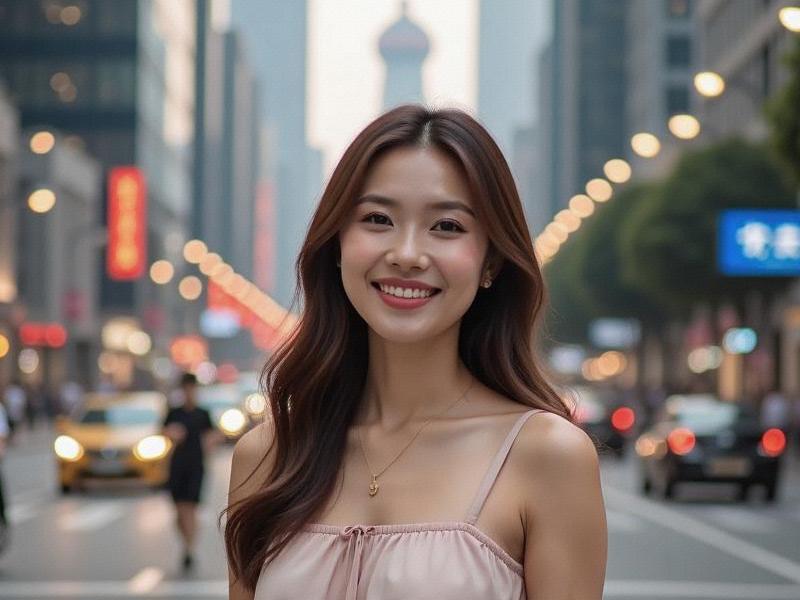Shanghai 2030: How Asia's Financial Capital is Reinventing Itself Through Smart Technology
